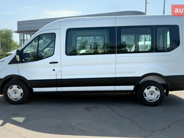 Форд Транзит, объемом двигателя 2 л и пробегом 0 тыс. км за 64175 $, фото 2 на Automoto.ua