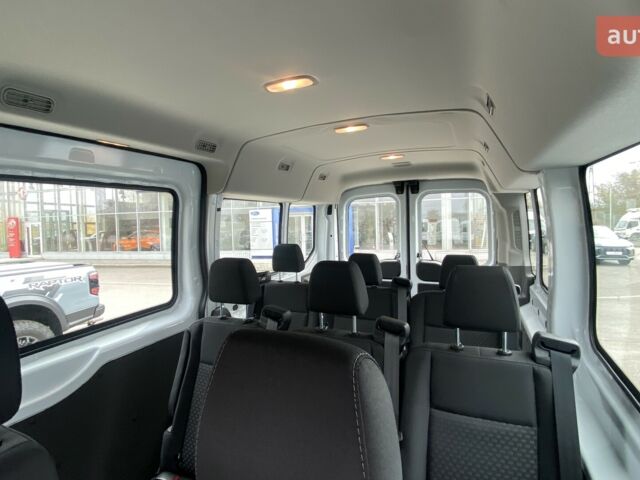 купить новое авто Форд Транзит 2025 года от официального дилера Автоцентр AUTO.RIA Форд фото