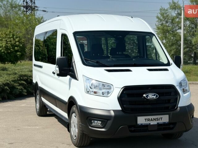 Форд Транзит, объемом двигателя 2 л и пробегом 0 тыс. км за 64175 $, фото 1 на Automoto.ua