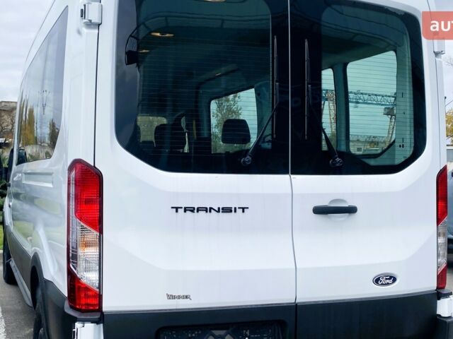 купить новое авто Форд Транзит 2025 года от официального дилера Автоцентр AUTO.RIA Форд фото