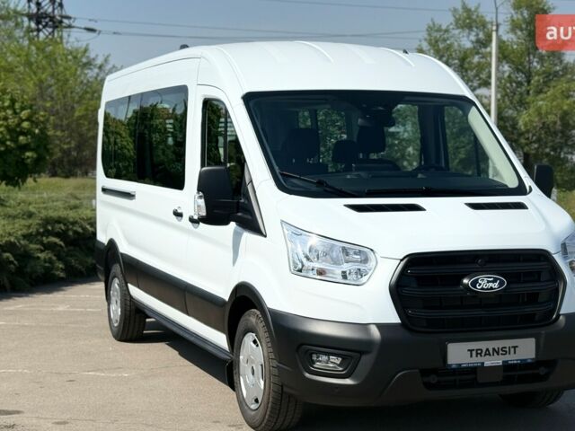 Форд Транзит, объемом двигателя 2 л и пробегом 0 тыс. км за 57365 $, фото 1 на Automoto.ua