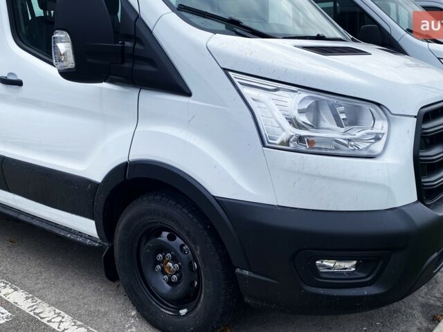 купить новое авто Форд Транзит 2025 года от официального дилера Автоцентр AUTO.RIA Форд фото