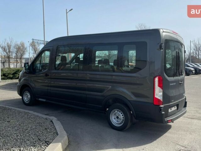 Форд Транзит, об'ємом двигуна 2 л та пробігом 0 тис. км за 55049 $, фото 4 на Automoto.ua