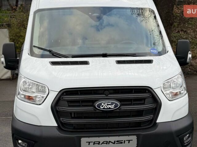 Форд Транзит, об'ємом двигуна 2 л та пробігом 0 тис. км за 64333 $, фото 4 на Automoto.ua