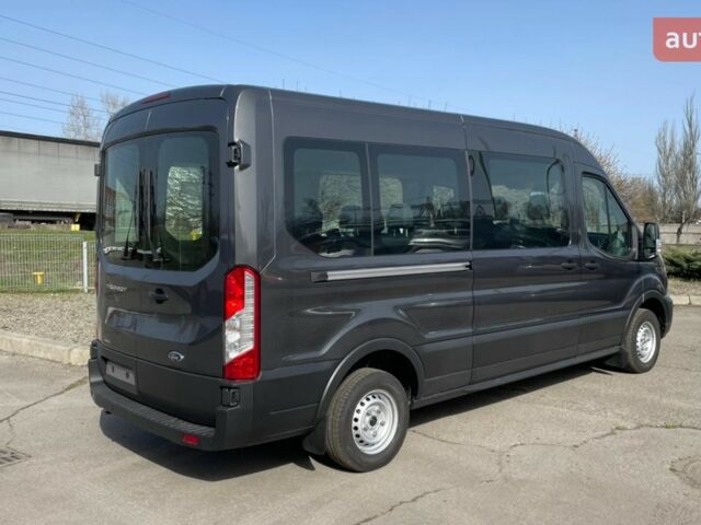 Форд Транзит, об'ємом двигуна 2 л та пробігом 0 тис. км за 55049 $, фото 6 на Automoto.ua