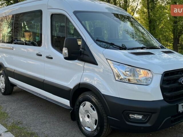 Форд Транзит, об'ємом двигуна 2 л та пробігом 0 тис. км за 55381 $, фото 1 на Automoto.ua