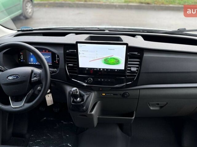 Форд Транзит, об'ємом двигуна 2 л та пробігом 0 тис. км за 64333 $, фото 8 на Automoto.ua