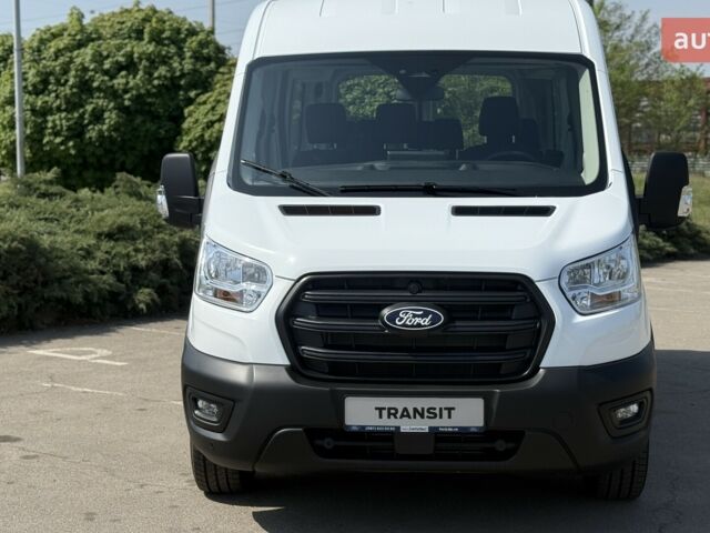 Форд Транзит, объемом двигателя 2 л и пробегом 0 тыс. км за 57365 $, фото 2 на Automoto.ua