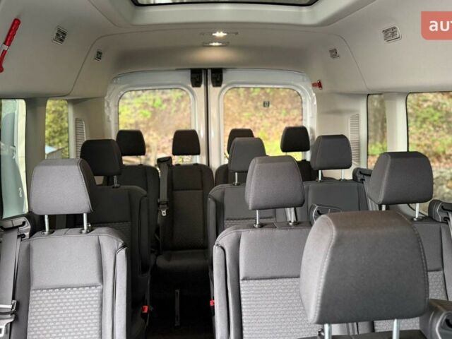 Форд Транзит, об'ємом двигуна 2 л та пробігом 0 тис. км за 64333 $, фото 12 на Automoto.ua