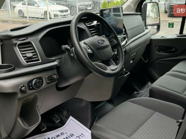 Форд Транзит 2025 у Рівному на Automoto.ua Форд Транзит, об'ємом двигуна 2 л та пробігом 0 тис. км за 65764 $, фото 11 на Automoto.ua