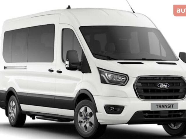 купити нове авто Форд Транзит 2025 року від офіційного дилера Автоцентр AUTO.RIA Форд фото