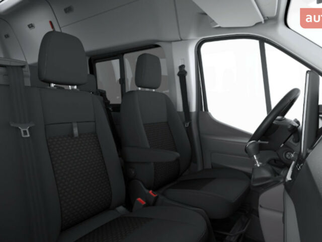 купити нове авто Форд Транзит 2025 року від офіційного дилера Автоцентр AUTO.RIA Форд фото