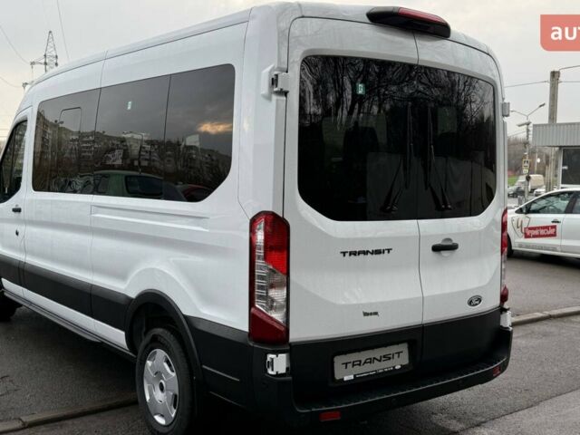 Форд Транзит, об'ємом двигуна 2 л та пробігом 0 тис. км за 64333 $, фото 5 на Automoto.ua