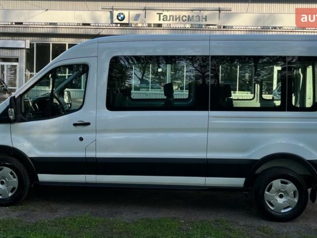 Форд Транзит, об'ємом двигуна 2 л та пробігом 0 тис. км за 55381 $, фото 11 на Automoto.ua