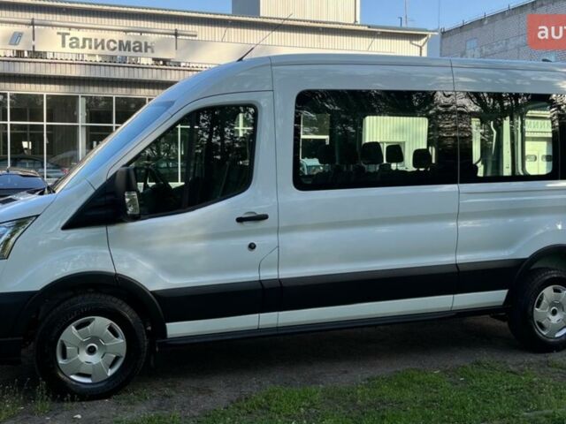Форд Транзит, об'ємом двигуна 2 л та пробігом 0 тис. км за 55381 $, фото 4 на Automoto.ua
