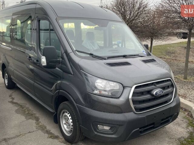 Форд Транзит, об'ємом двигуна 2 л та пробігом 0 тис. км за 55049 $, фото 2 на Automoto.ua