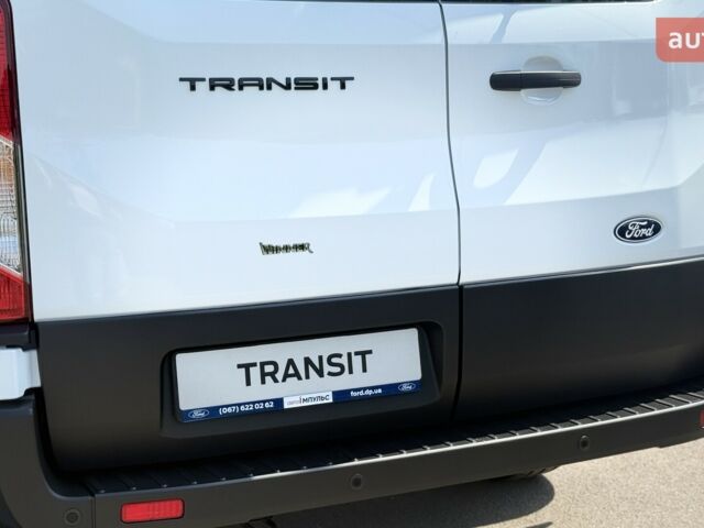 Форд Транзит, объемом двигателя 2 л и пробегом 0 тыс. км за 57365 $, фото 6 на Automoto.ua