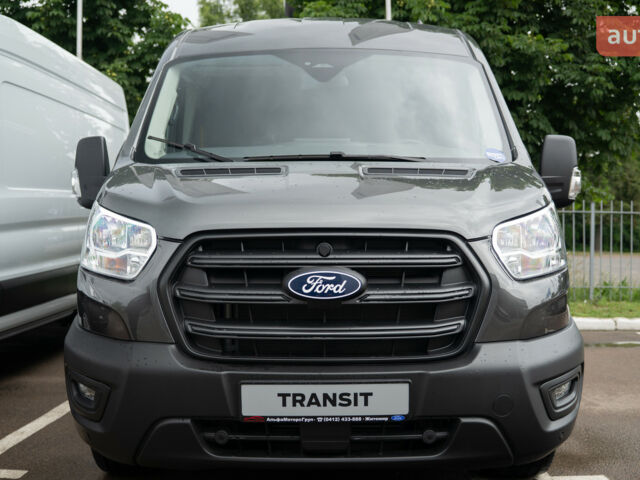 Форд Транзит, объемом двигателя 2 л и пробегом 0 тыс. км за 65733 $, фото 2 на Automoto.ua