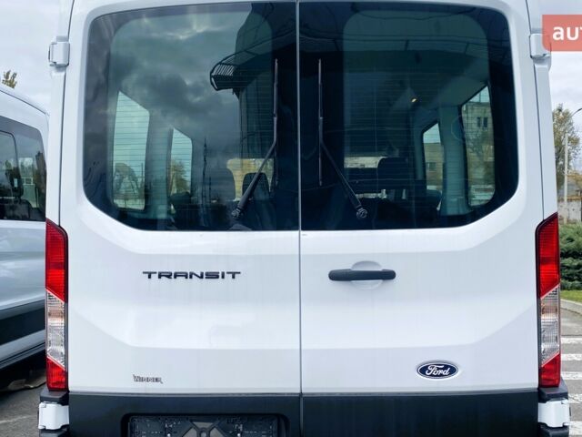 купить новое авто Форд Транзит 2025 года от официального дилера Автоцентр AUTO.RIA Форд фото