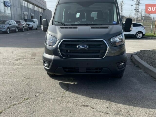 Форд Транзит, объемом двигателя 2 л и пробегом 0 тыс. км за 53824 $, фото 9 на Automoto.ua