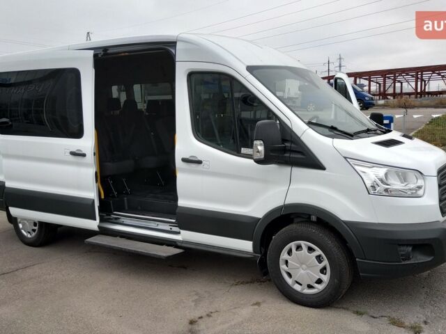 Форд Транзит, объемом двигателя 2 л и пробегом 0 тыс. км за 64175 $, фото 17 на Automoto.ua