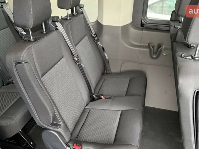 Форд Транзит, об'ємом двигуна 2 л та пробігом 0 тис. км за 64333 $, фото 13 на Automoto.ua