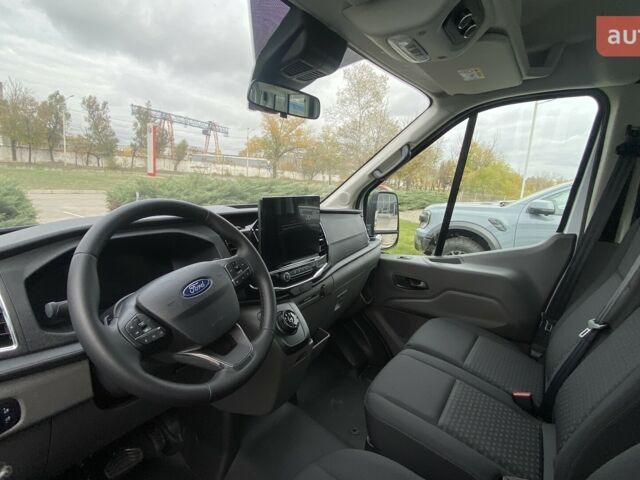купить новое авто Форд Транзит 2025 года от официального дилера Автоцентр AUTO.RIA Форд фото