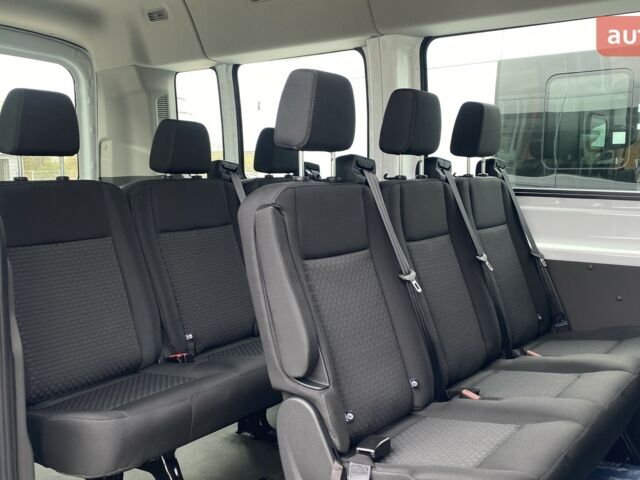 купить новое авто Форд Транзит 2025 года от официального дилера Автоцентр AUTO.RIA Форд фото