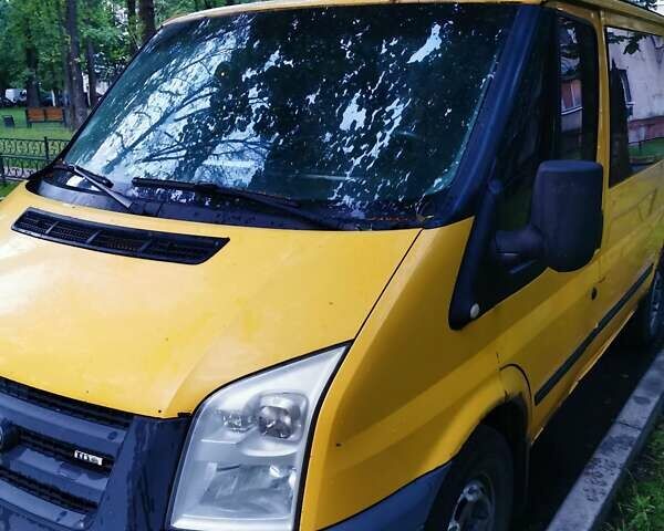 Форд Транзит, об'ємом двигуна 2.2 л та пробігом 289 тис. км за 4300 $, фото 8 на Automoto.ua
