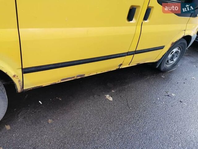 Форд Транзит, об'ємом двигуна 2.2 л та пробігом 289 тис. км за 4300 $, фото 11 на Automoto.ua