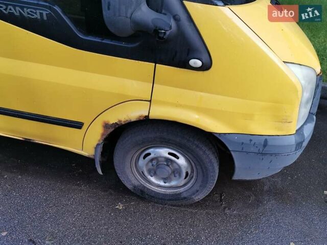 Форд Транзит, об'ємом двигуна 2.2 л та пробігом 289 тис. км за 4300 $, фото 13 на Automoto.ua