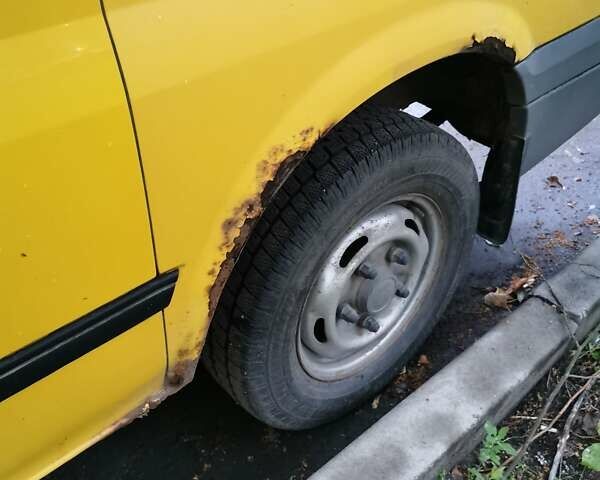 Форд Транзит, об'ємом двигуна 2.2 л та пробігом 289 тис. км за 4300 $, фото 7 на Automoto.ua