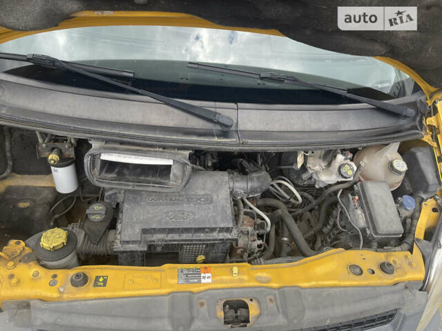 Форд Транзит, объемом двигателя 0 л и пробегом 255 тыс. км за 7500 $, фото 8 на Automoto.ua