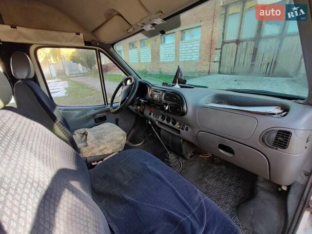 Білий Форд Транзит пас., об'ємом двигуна 2.5 л та пробігом 623 тис. км за 2999 $, фото 9 на Automoto.ua