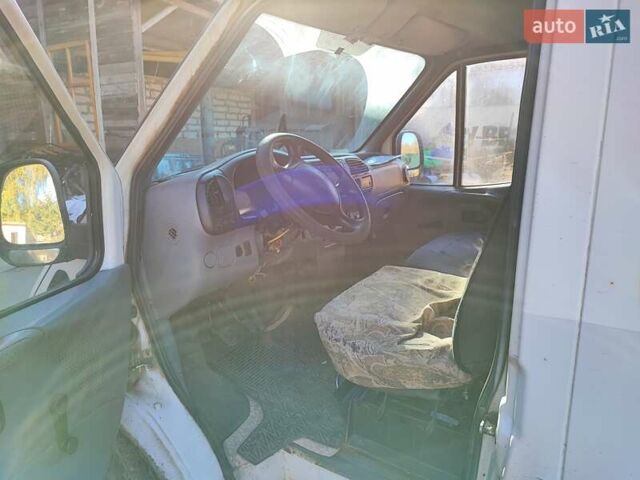 Білий Форд Транзит пас., об'ємом двигуна 2.5 л та пробігом 623 тис. км за 2999 $, фото 15 на Automoto.ua