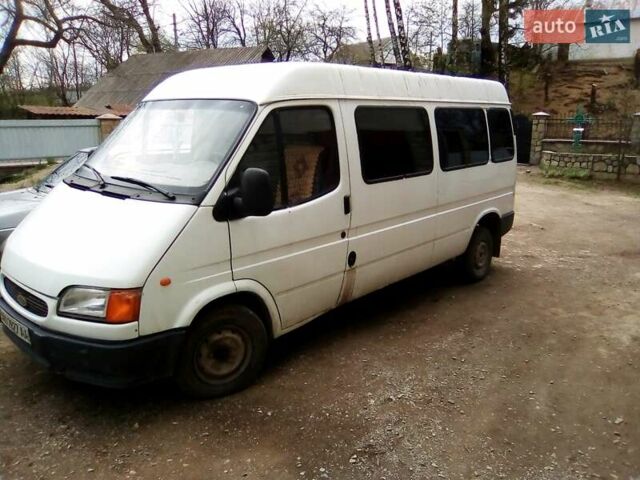 Форд Транзит пасс., объемом двигателя 0 л и пробегом 300 тыс. км за 3300 $, фото 4 на Automoto.ua
