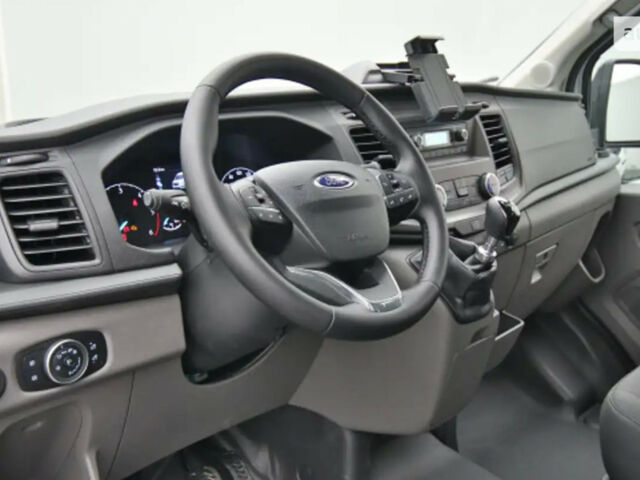 купить новое авто Форд Транзит пасс. 2023 года от официального дилера Ford ТОВ "Вектор Транс" Форд фото