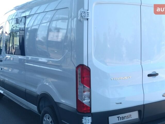 купить новое авто Форд Транзит пасс. 2023 года от официального дилера Автоцентр AUTO.RIA Форд фото