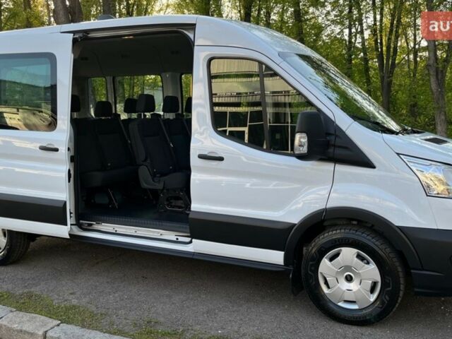 купити нове авто Форд Транзит пас. 2024 року від офіційного дилера Автоцентр Талісман Форд фото