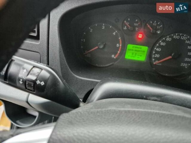 Жовтий Форд Транзит, об'ємом двигуна 2.2 л та пробігом 255 тис. км за 14500 $, фото 18 на Automoto.ua