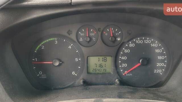 Форд Транзит 2007 у Києві на Automoto.ua Жовтий Форд Транзит, об'ємом двигуна 2.4 л та пробігом 265 тис. км за 7000 $, фото 2 на Automoto.ua