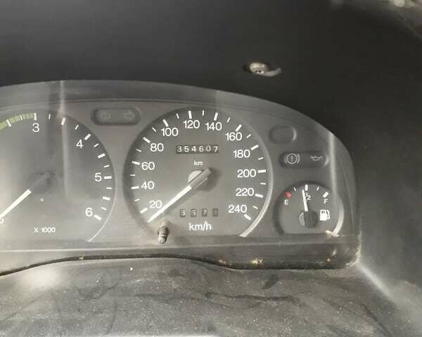 Желтый Форд Транзит, объемом двигателя 2.5 л и пробегом 370 тыс. км за 4900 $, фото 10 на Automoto.ua