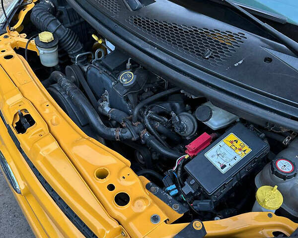 Форд Транзит 2003 в Харькове на Automoto.ua Желтый Форд Транзит, объемом двигателя 2.4 л и пробегом 0 тыс. км за 12900 $, фото 8 на Automoto.ua