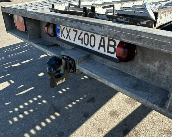 Форд Транзит 2003 в Харькове на Automoto.ua Желтый Форд Транзит, объемом двигателя 2.4 л и пробегом 0 тыс. км за 12900 $, фото 5 на Automoto.ua