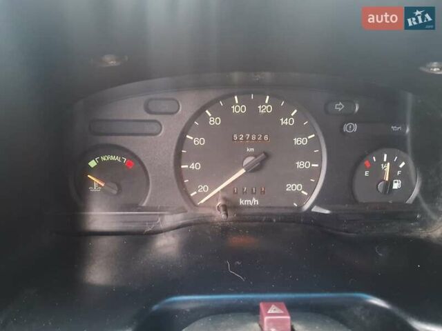 Желтый Форд Транзит, объемом двигателя 2.5 л и пробегом 528 тыс. км за 3557 $, фото 6 на Automoto.ua