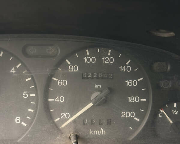 Желтый Форд Транзит, объемом двигателя 2.5 л и пробегом 622 тыс. км за 2300 $, фото 14 на Automoto.ua