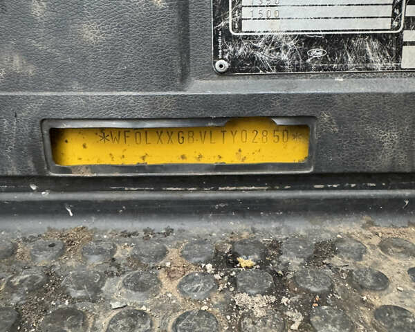 Желтый Форд Транзит, объемом двигателя 2.5 л и пробегом 622 тыс. км за 2300 $, фото 20 на Automoto.ua