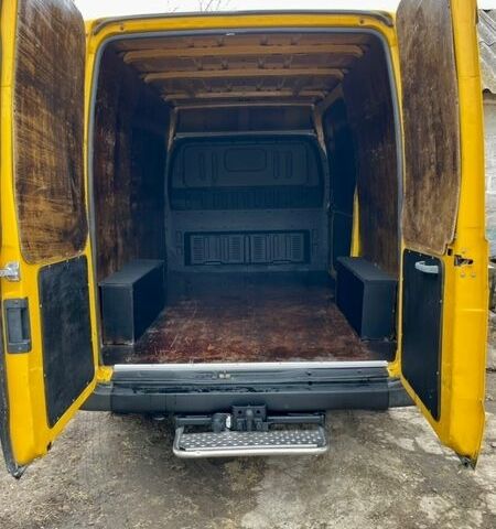 Жовтий Форд Транзит, об'ємом двигуна 2.2 л та пробігом 290 тис. км за 8700 $, фото 6 на Automoto.ua