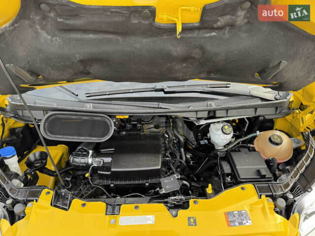 Жовтий Форд Транзит, об'ємом двигуна 2 л та пробігом 214 тис. км за 15300 $, фото 66 на Automoto.ua