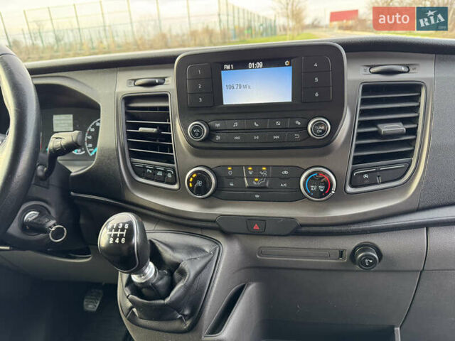 Жовтий Форд Транзит, об'ємом двигуна 2 л та пробігом 214 тис. км за 15300 $, фото 37 на Automoto.ua